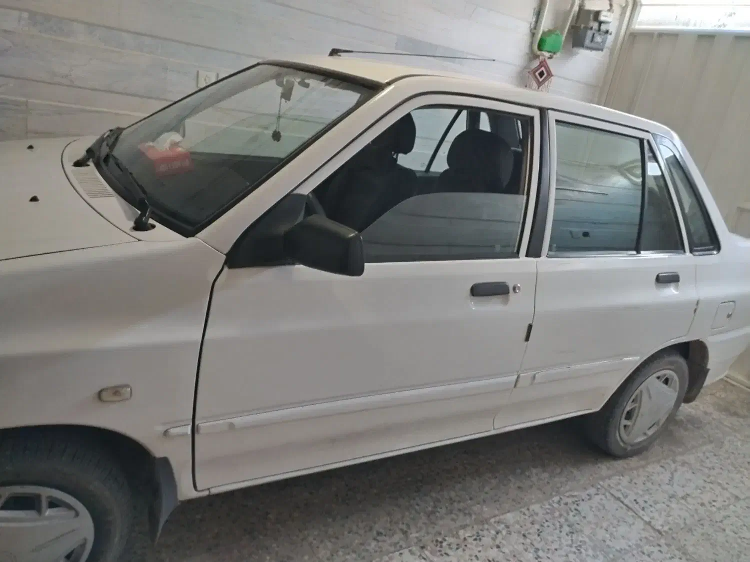 پراید 132 SL - 1389