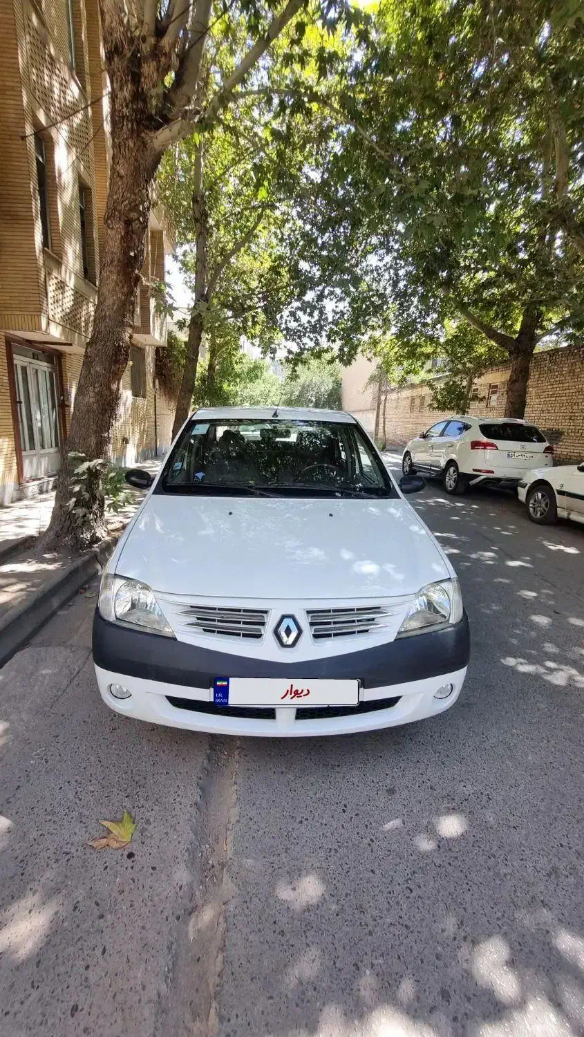 خودرو رنو، پارس تندر آگهی ann_19963331