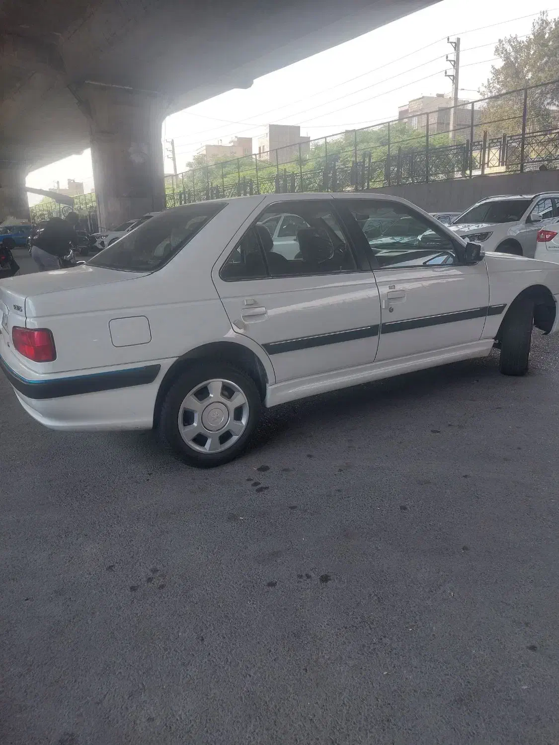 خودرو پژو، پارس آگهی ann_19963333