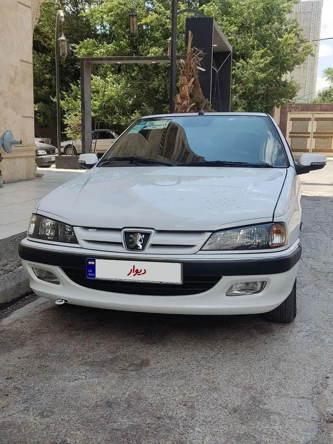 خودرو پژو، پارس آگهی ann_19963344
