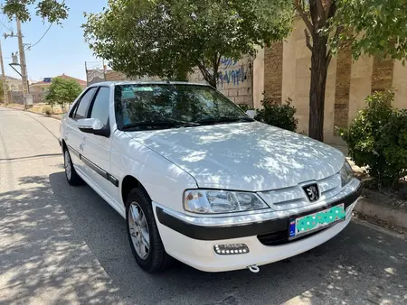 پژو پارس ELX-XU7P سفارشی - 1402