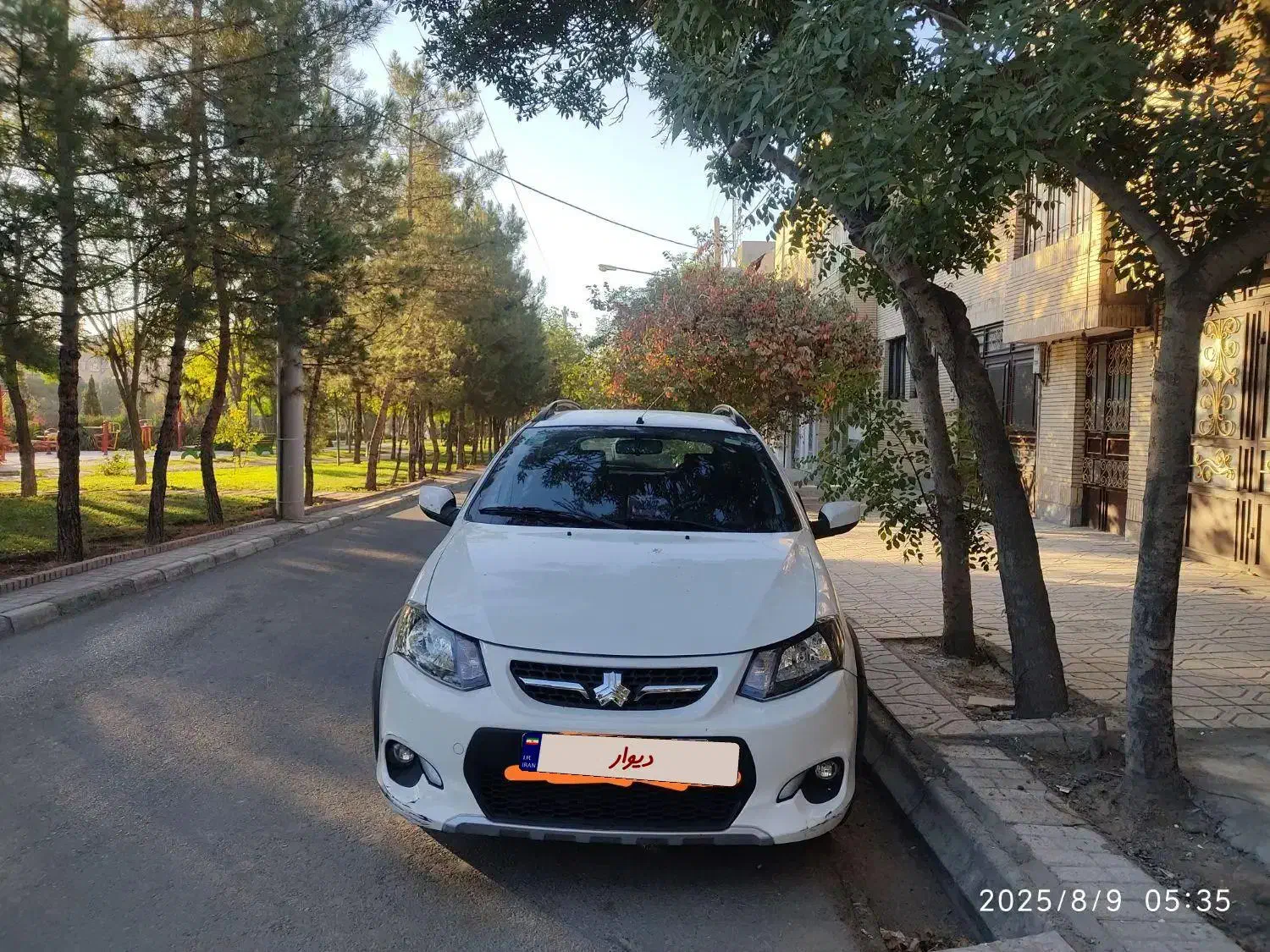 کوییک معمولی دنده‌ای - 1401