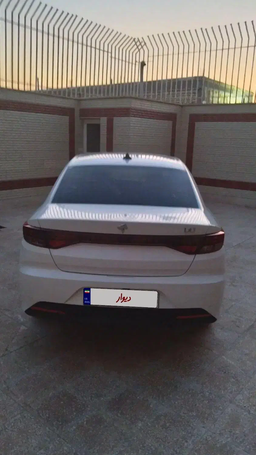 تارا اتوماتیک V4 LX - 1403