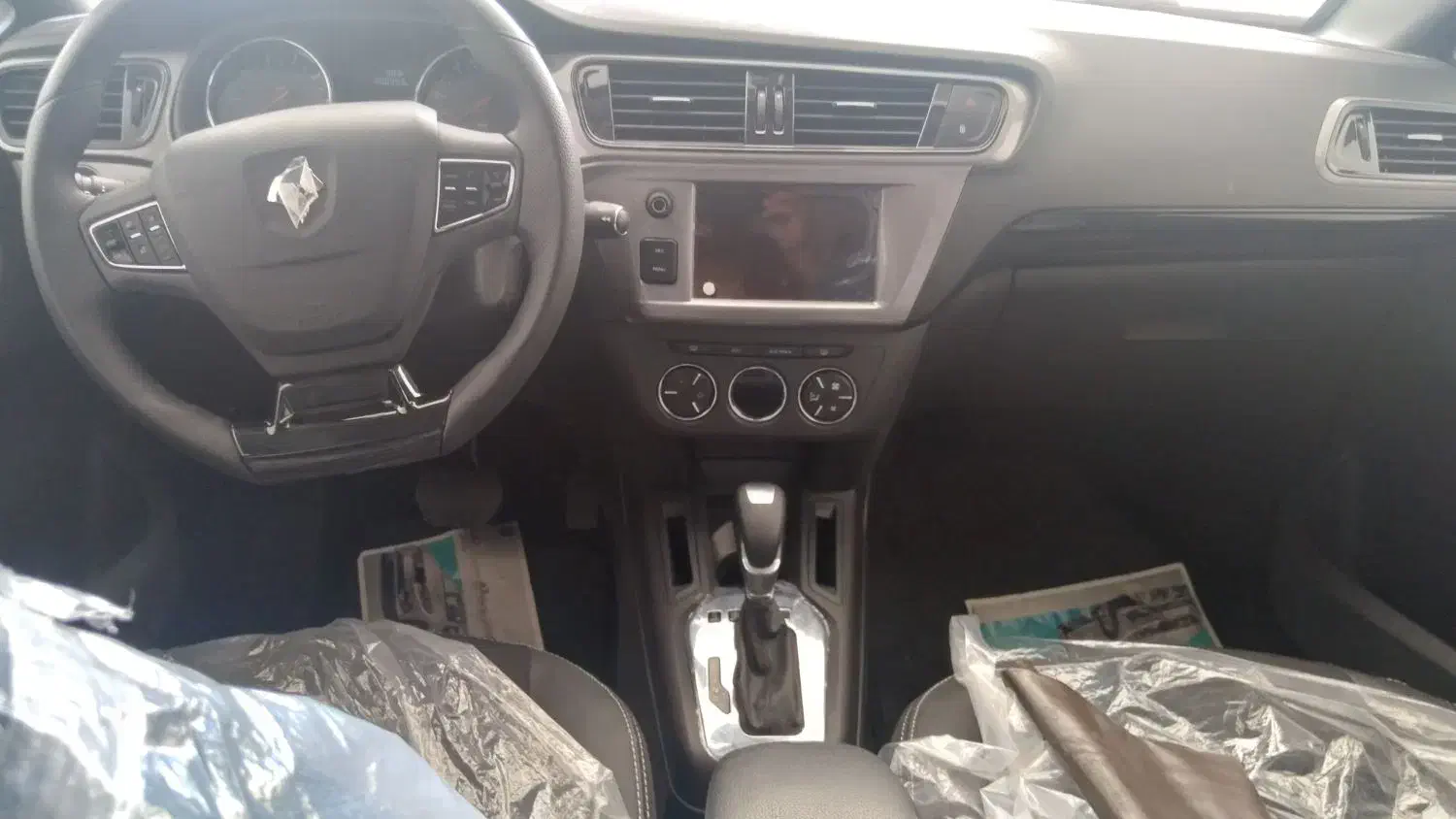 تارا اتوماتیک V4 LX - 1403
