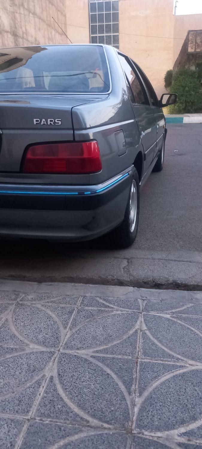 پژو پارس XU7ساده - 1390