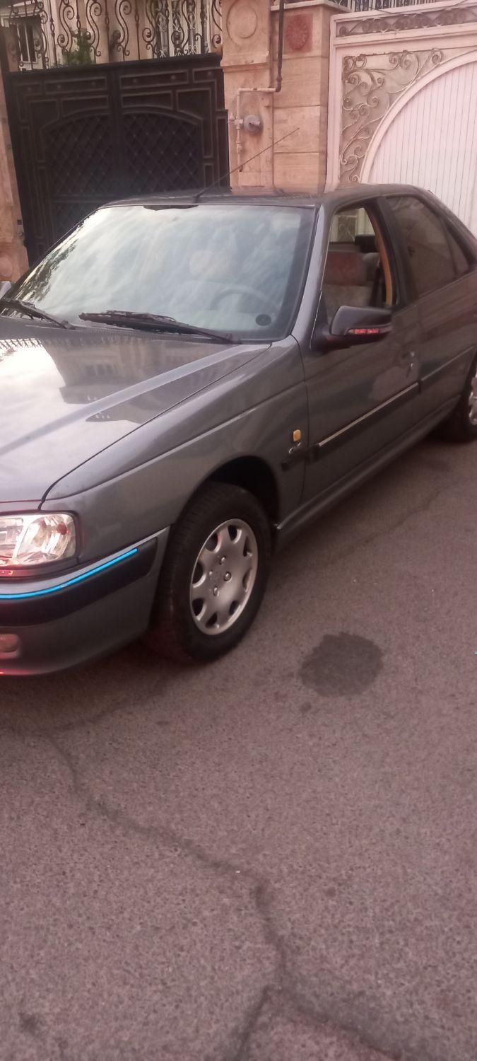 پژو پارس XU7ساده - 1390