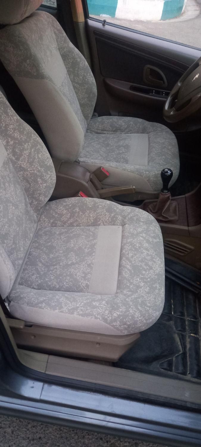 پژو پارس XU7ساده - 1390