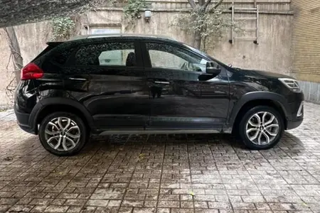 ام وی ام X22 دنده ای ساده - 1396