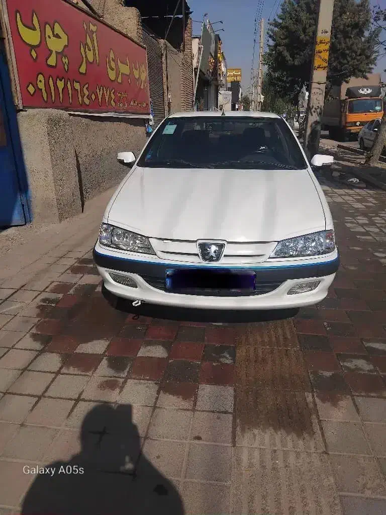 پژو پارس ELX-XU7P سفارشی - 1401
