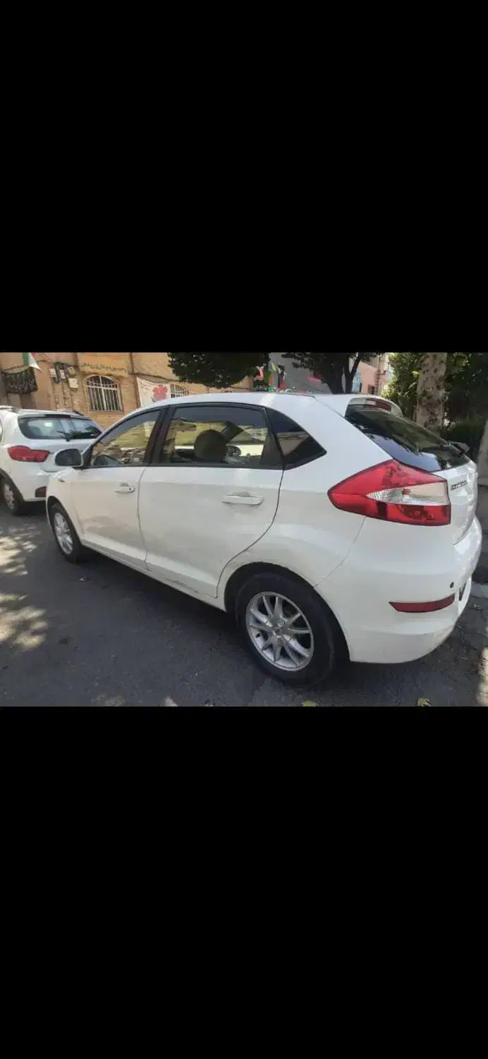 ام وی ام 315 هاچ بک ساده دنده ای - 1391