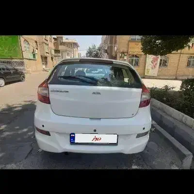 ام وی ام 315 هاچ بک ساده دنده ای - 1391