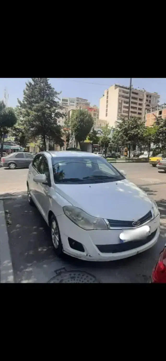 ام وی ام 315 هاچ بک ساده دنده ای - 1391