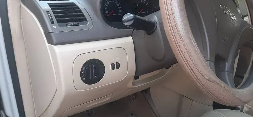 ام وی ام 315 هاچ بک ساده دنده ای - 1391