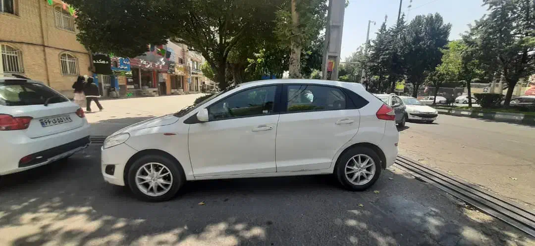 ام وی ام 315 هاچ بک ساده دنده ای - 1391