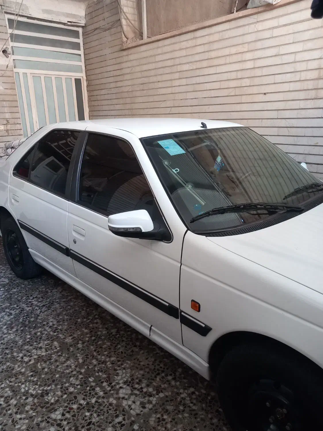 پژو پارس ELX-XU7P سفارشی - 1400
