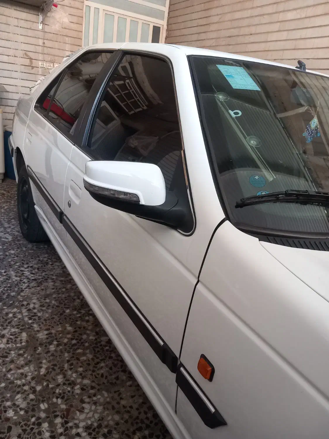 پژو پارس ELX-XU7P سفارشی - 1400