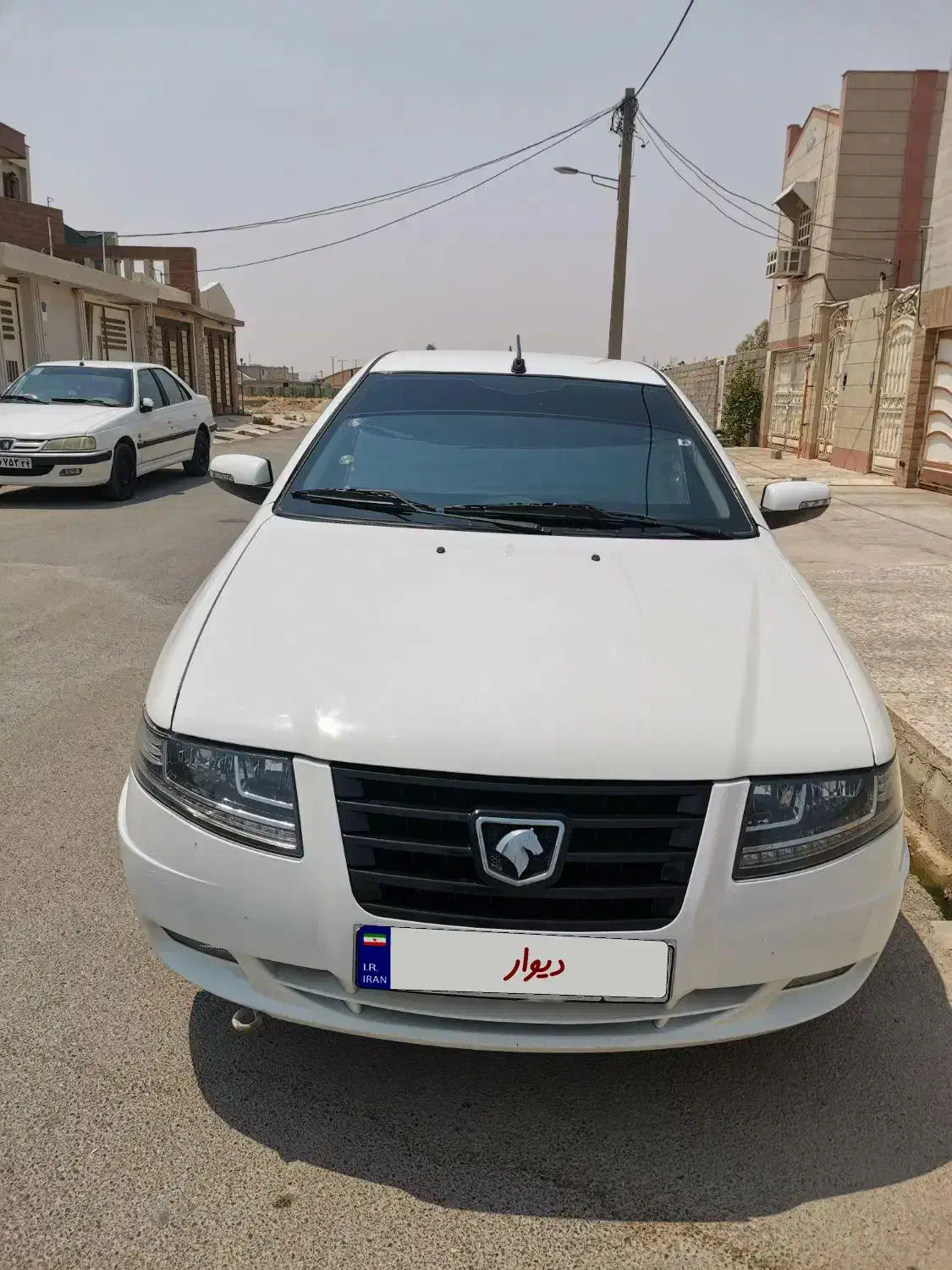 سمند سورن پلاس EF7 بنزینی - 1400