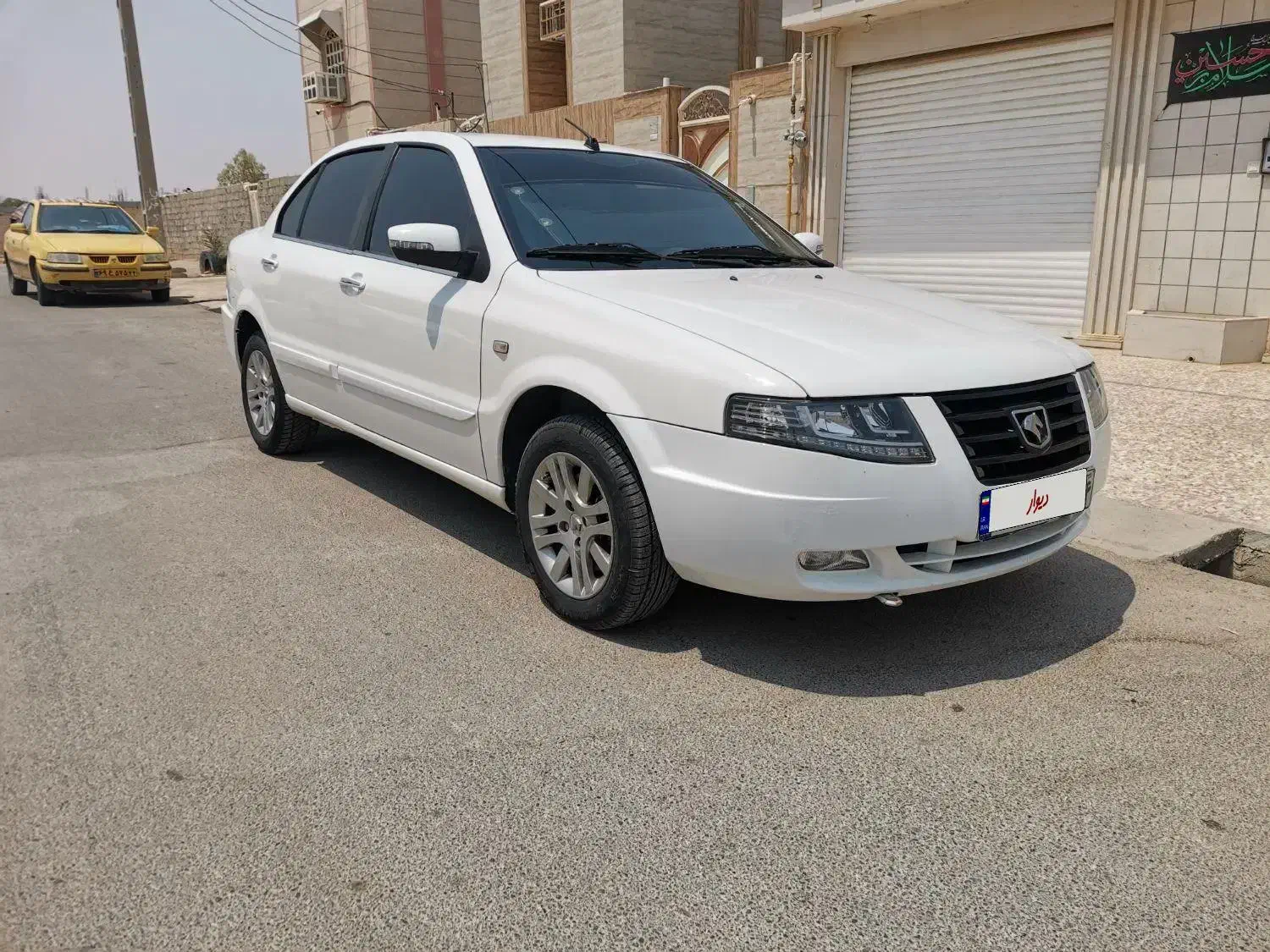 خودرو سمند، سورن پلاس آگهی ann_19963399