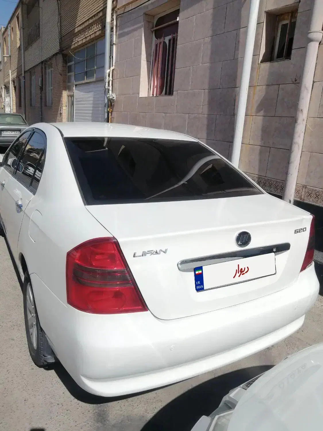 لیفان 620 دنده‌ای 1600 - 1390