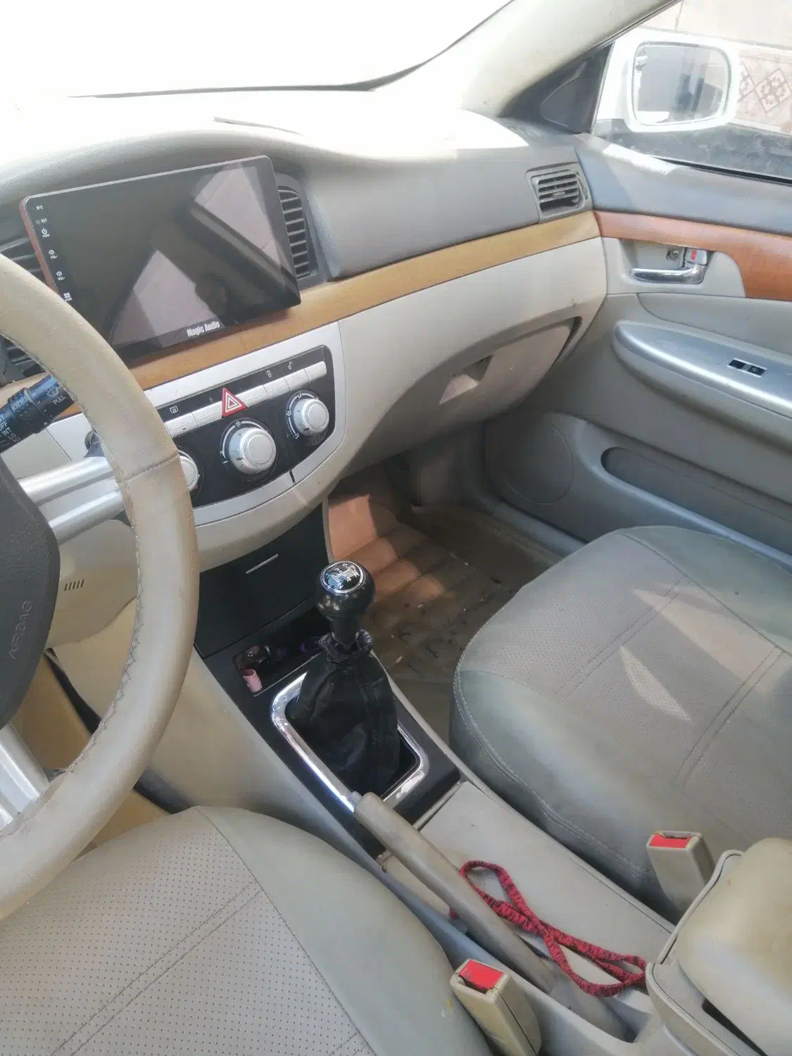 لیفان 620 دنده‌ای 1600 - 1390