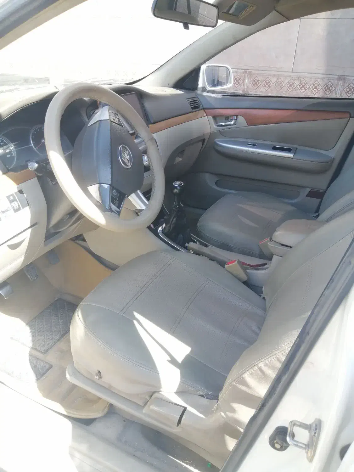 لیفان 620 دنده‌ای 1600 - 1390