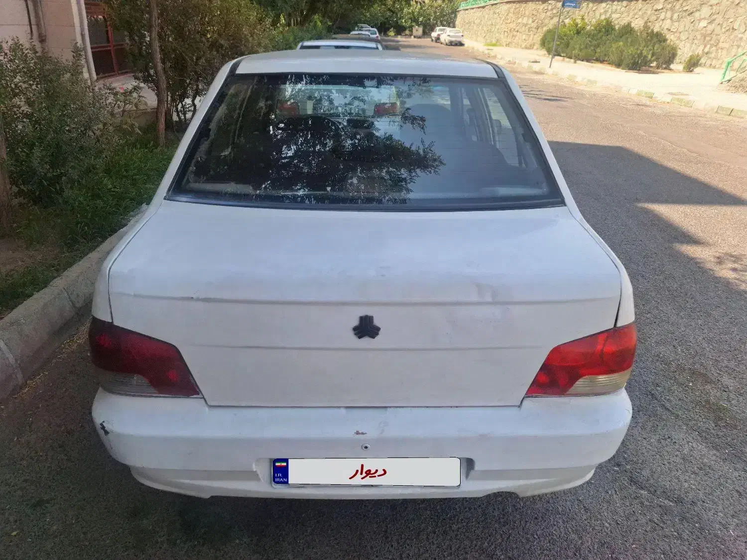 پراید 132 SX - 1391