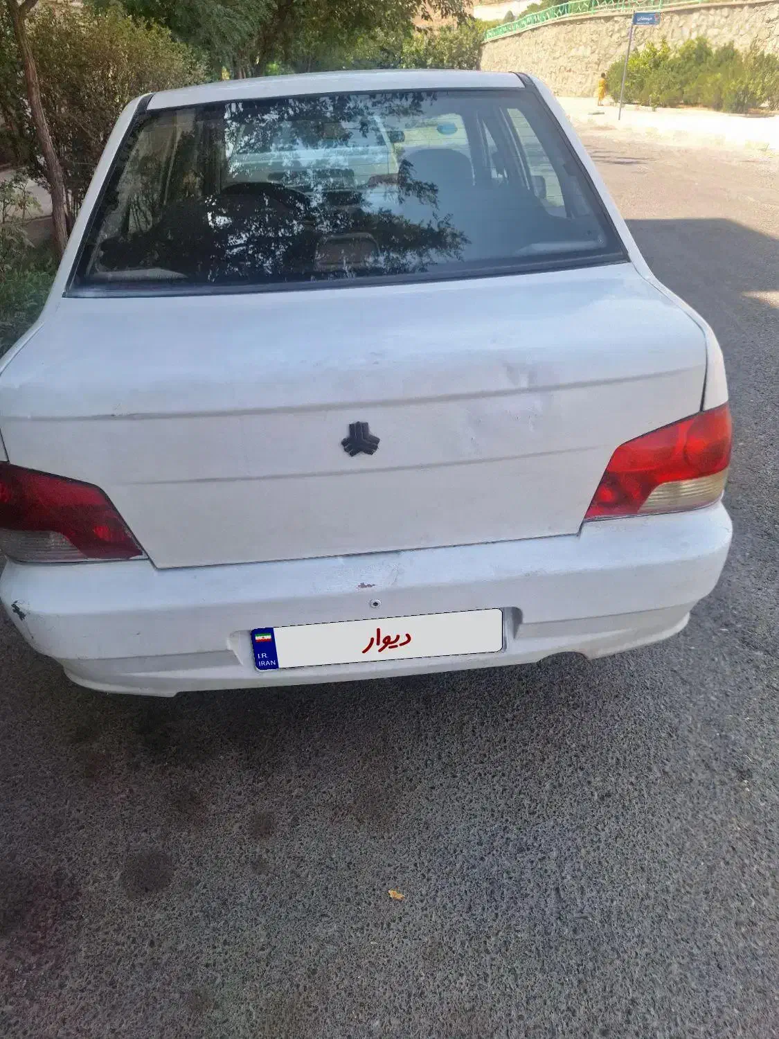پراید 132 SX - 1391