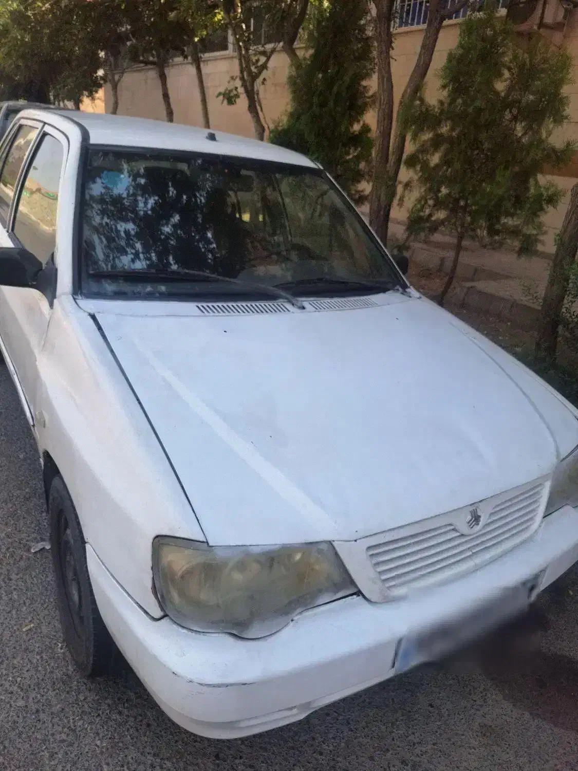 پراید 132 SX - 1391