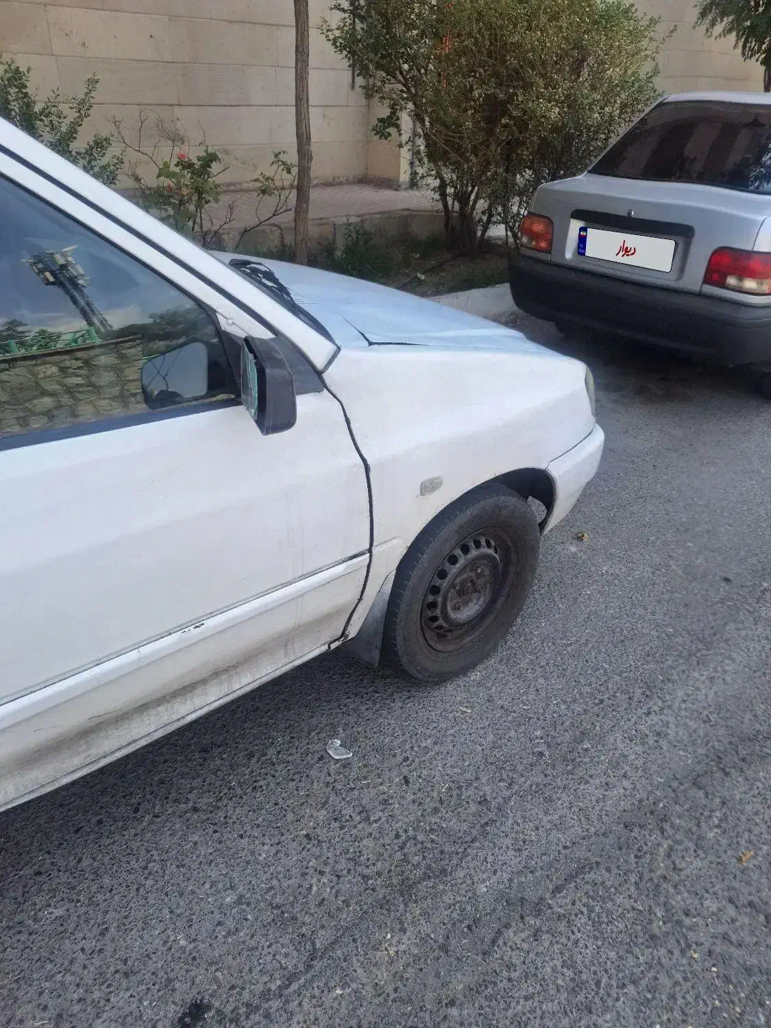 پراید 132 SX - 1391