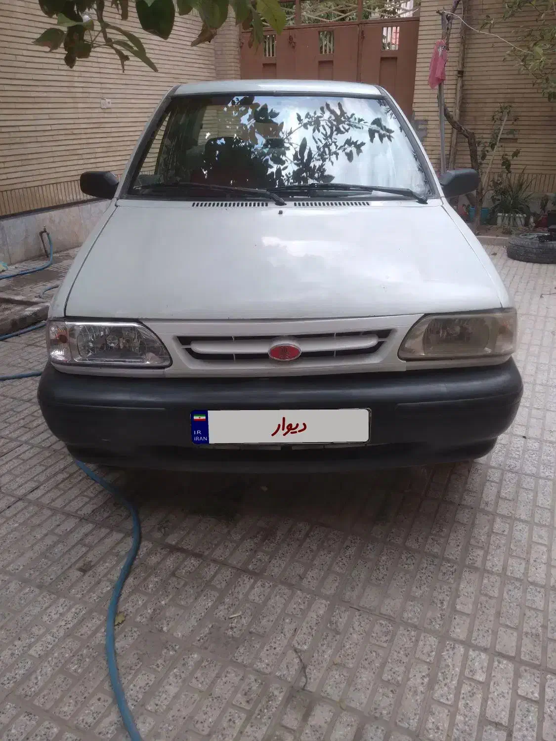 خودرو پراید، صبا آگهی ann_19963428
