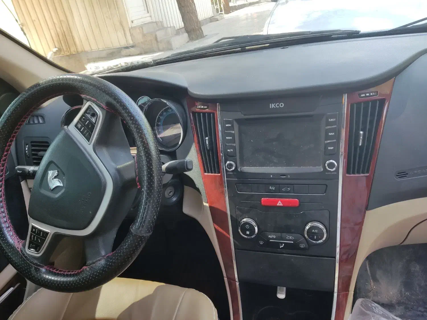 دنا پلاس تیپ ۲ سانروف ۴ ایربگ - 1399