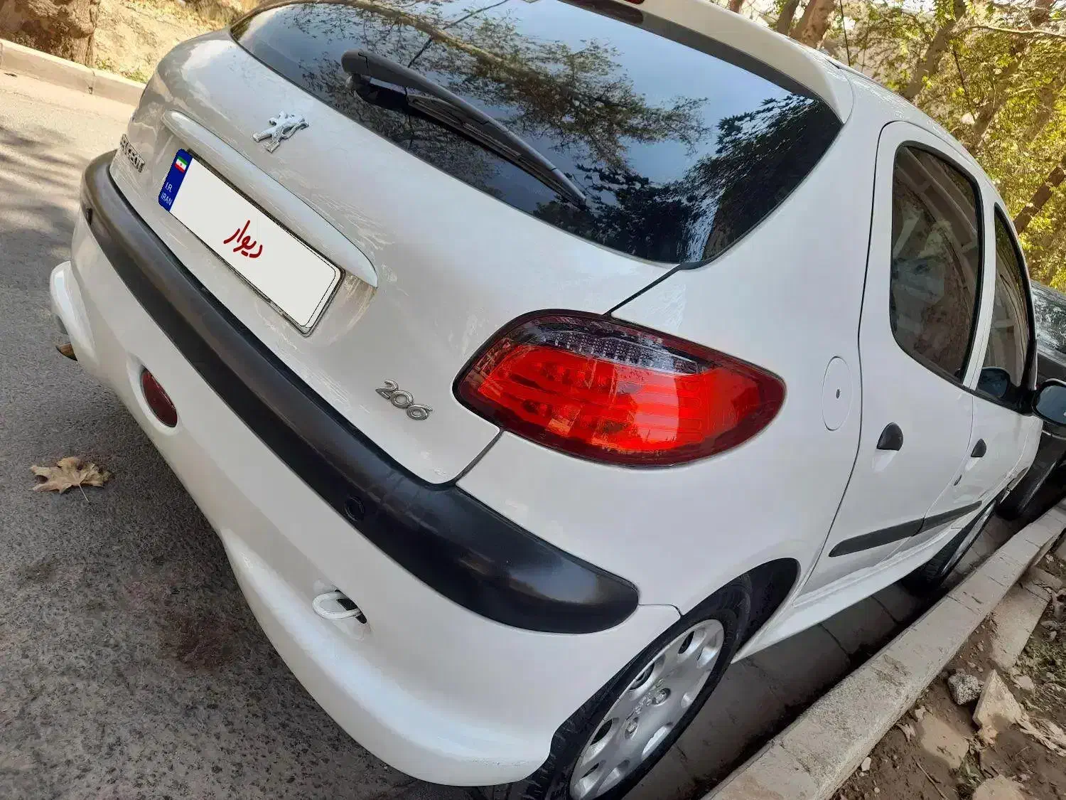خودرو پژو، 206 آگهی ann_19963432