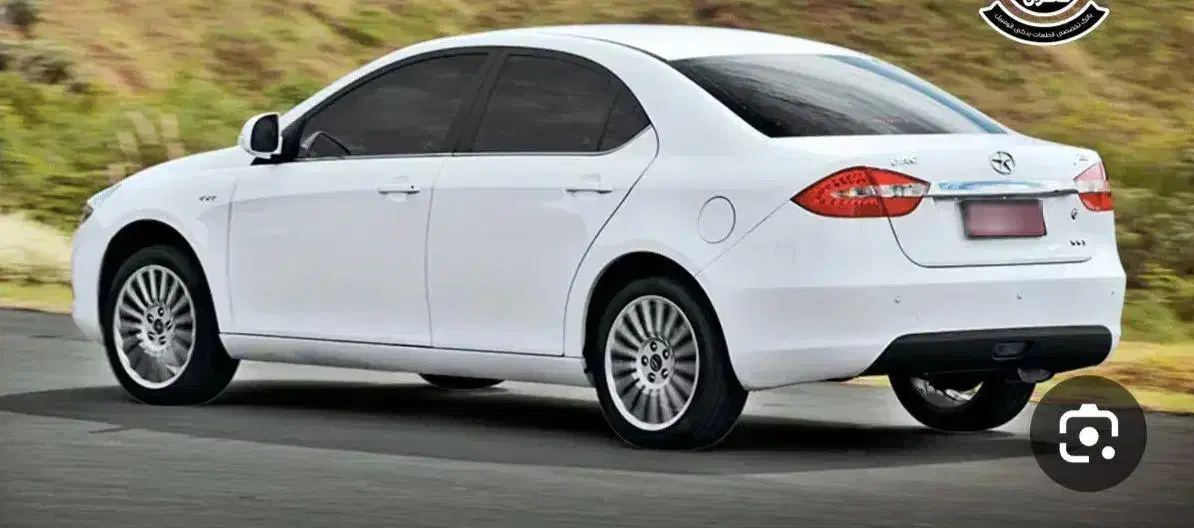 جک J5 اتوماتیک - 1393