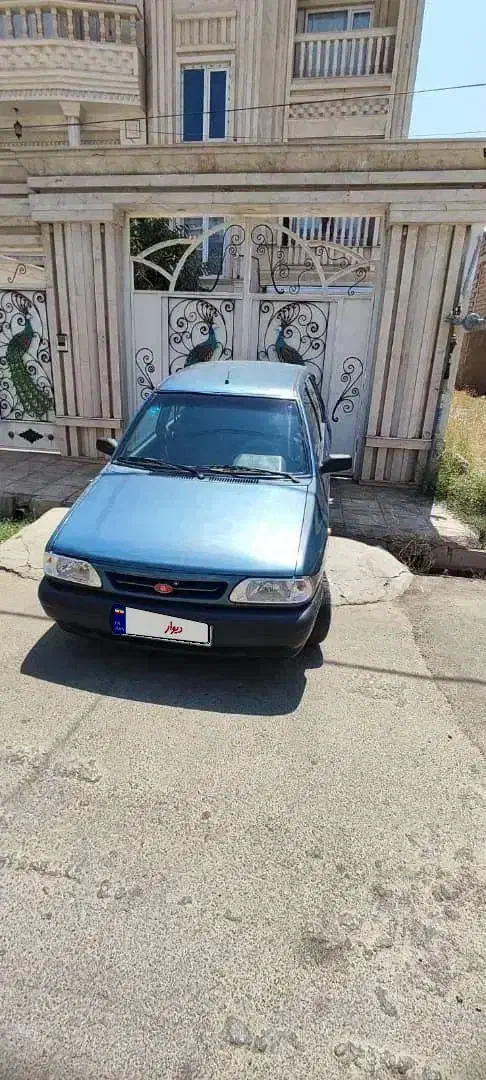خودرو پراید، صبا آگهی ann_19963453