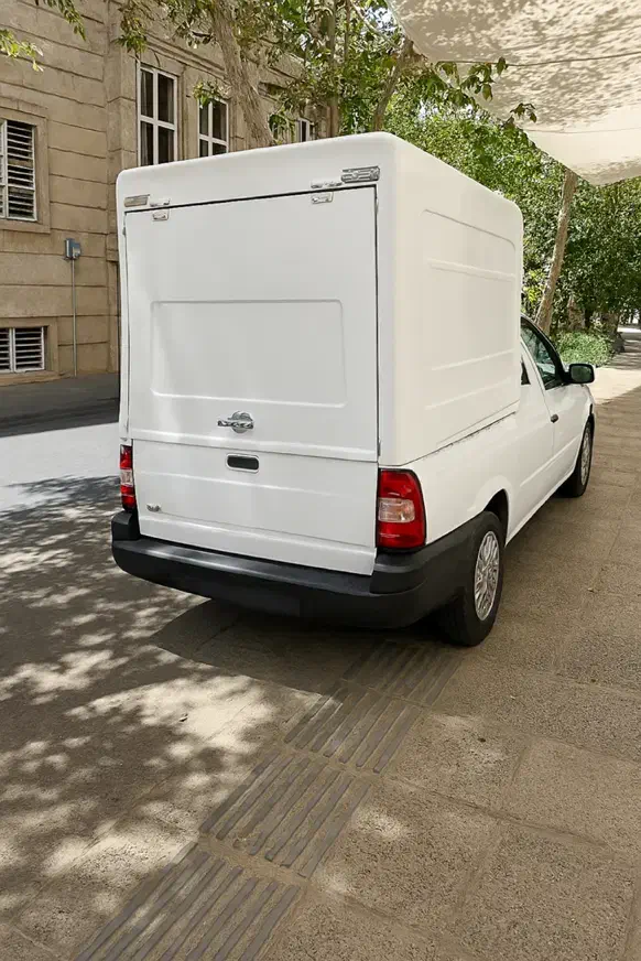 پراید 151 SE - 1399