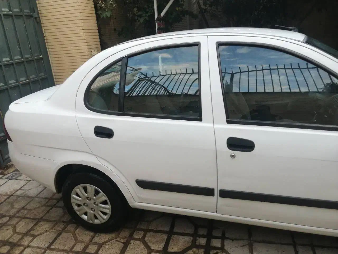 تیبا صندوق دار SX - 1390