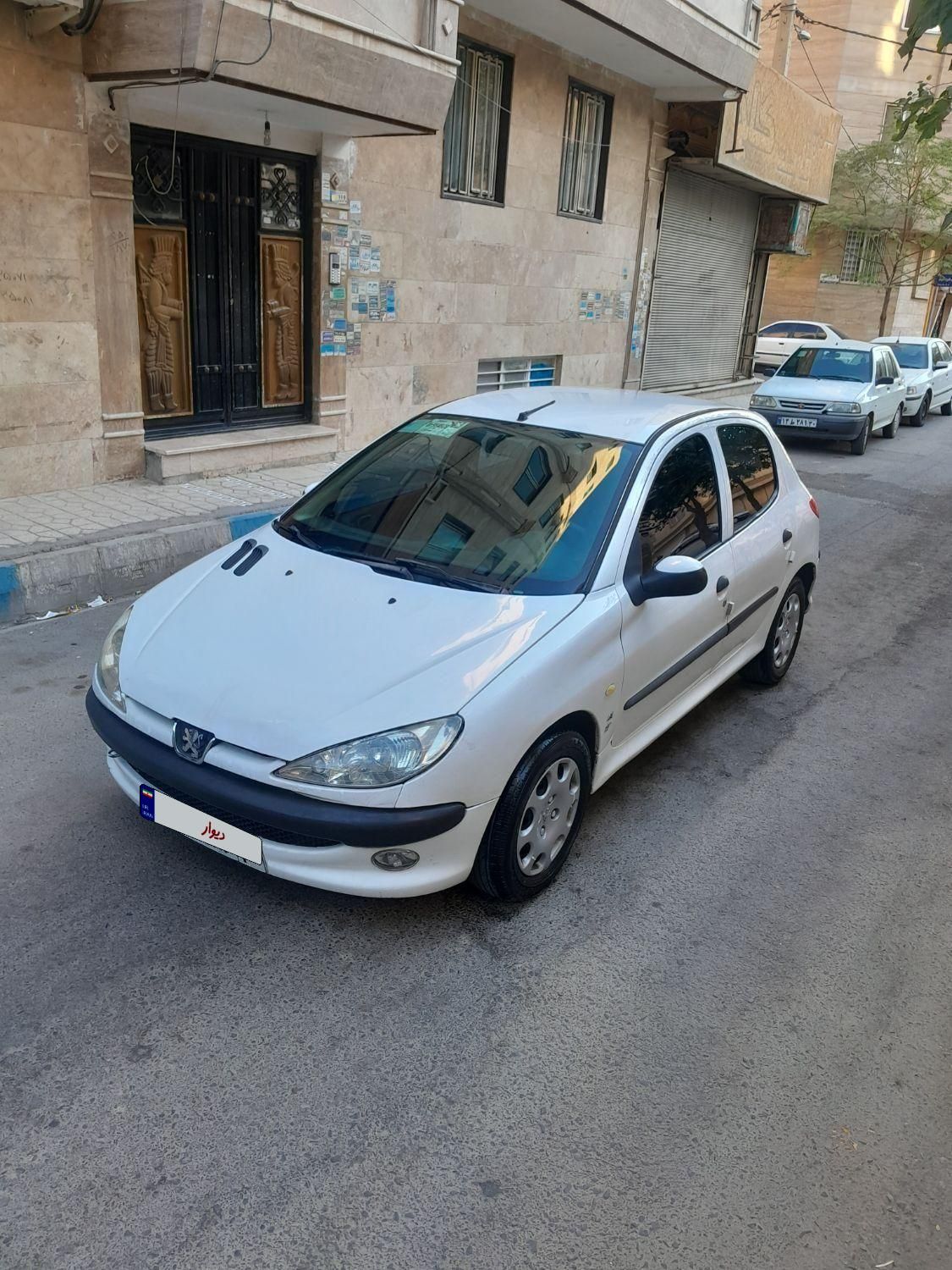 خودرو پژو، 206 آگهی ann_19963465