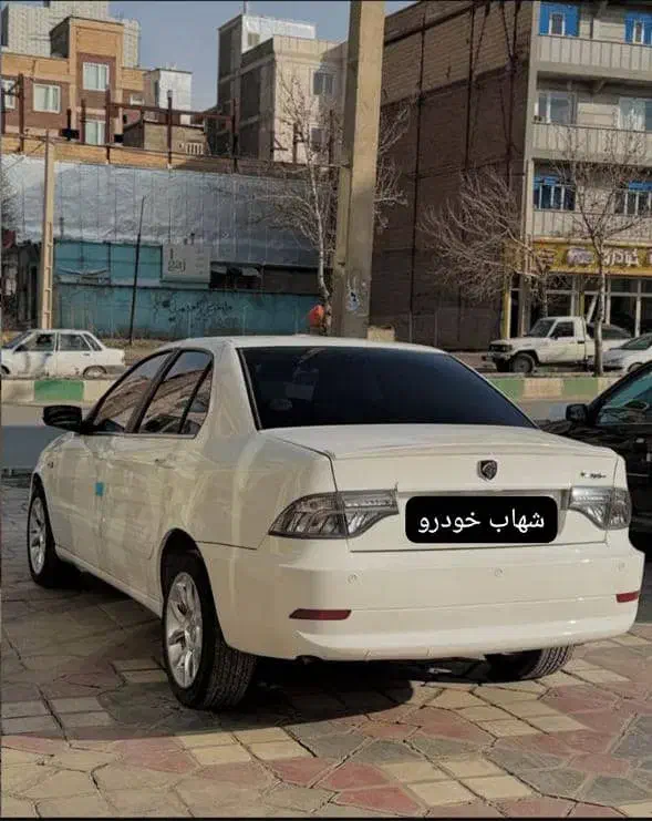 خودرو سمند، سورن پلاس آگهی ann_19963469