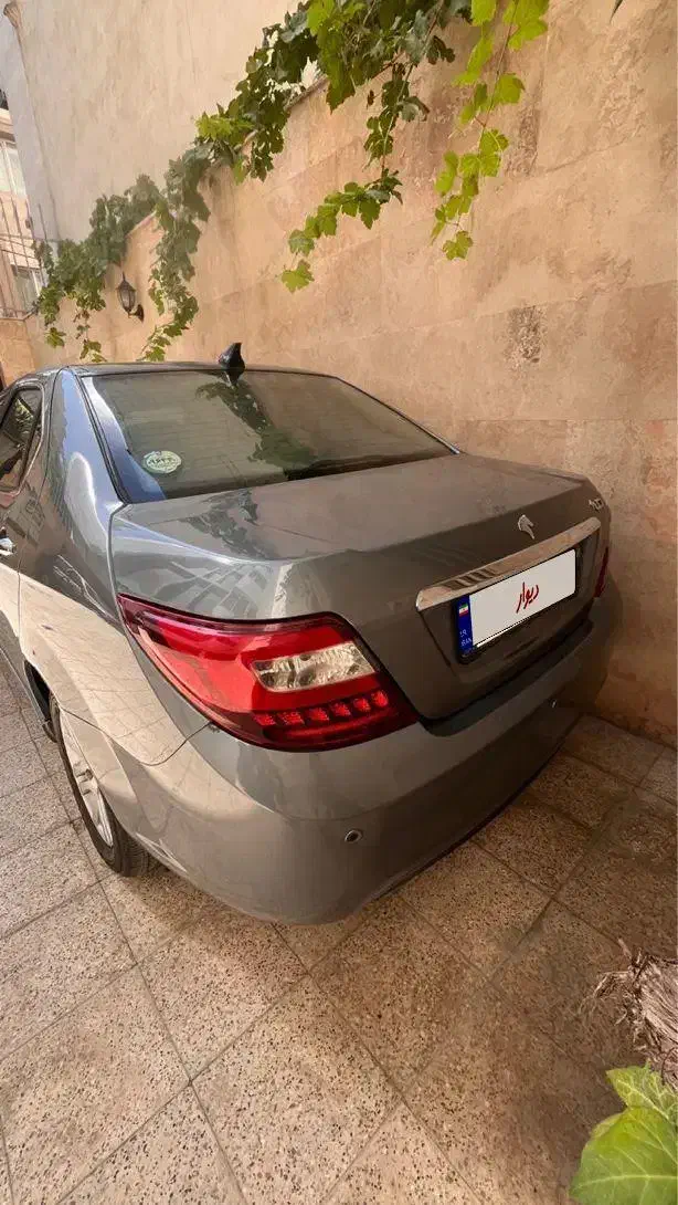 دنا پلاس تیپ ۱ دو ایربگ - 1400