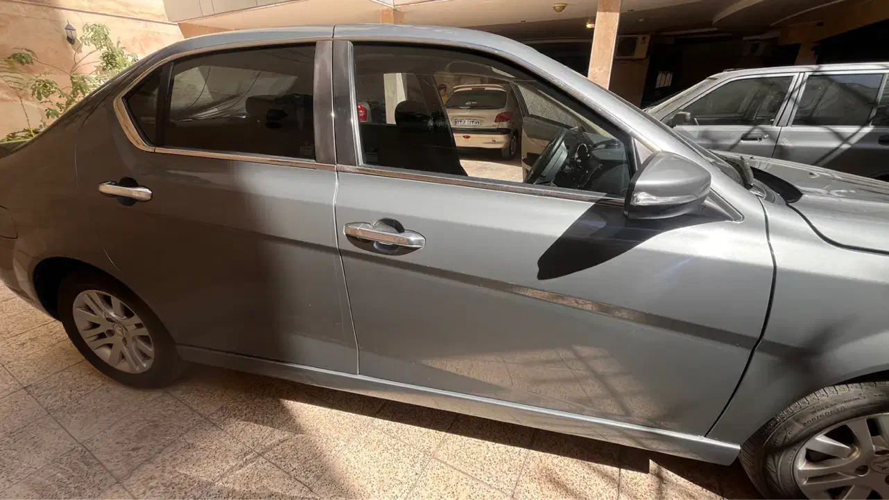 دنا پلاس تیپ ۱ دو ایربگ - 1400