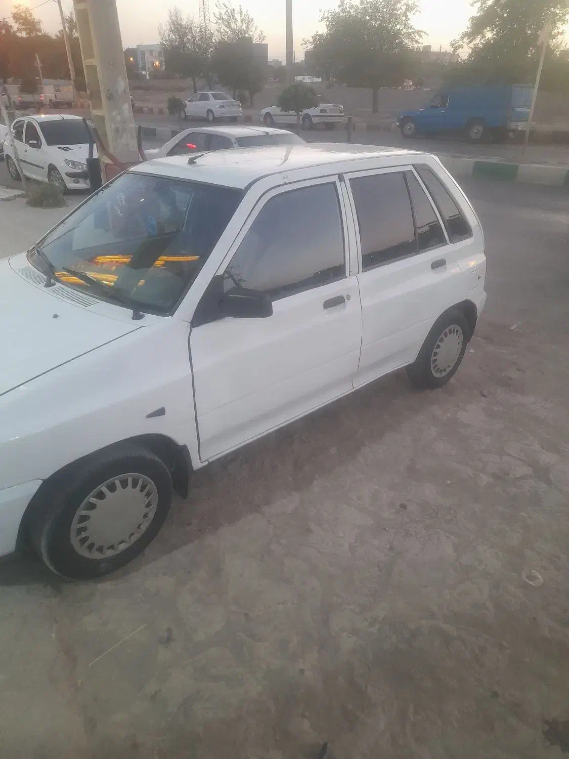 پراید 111 SE - 1398