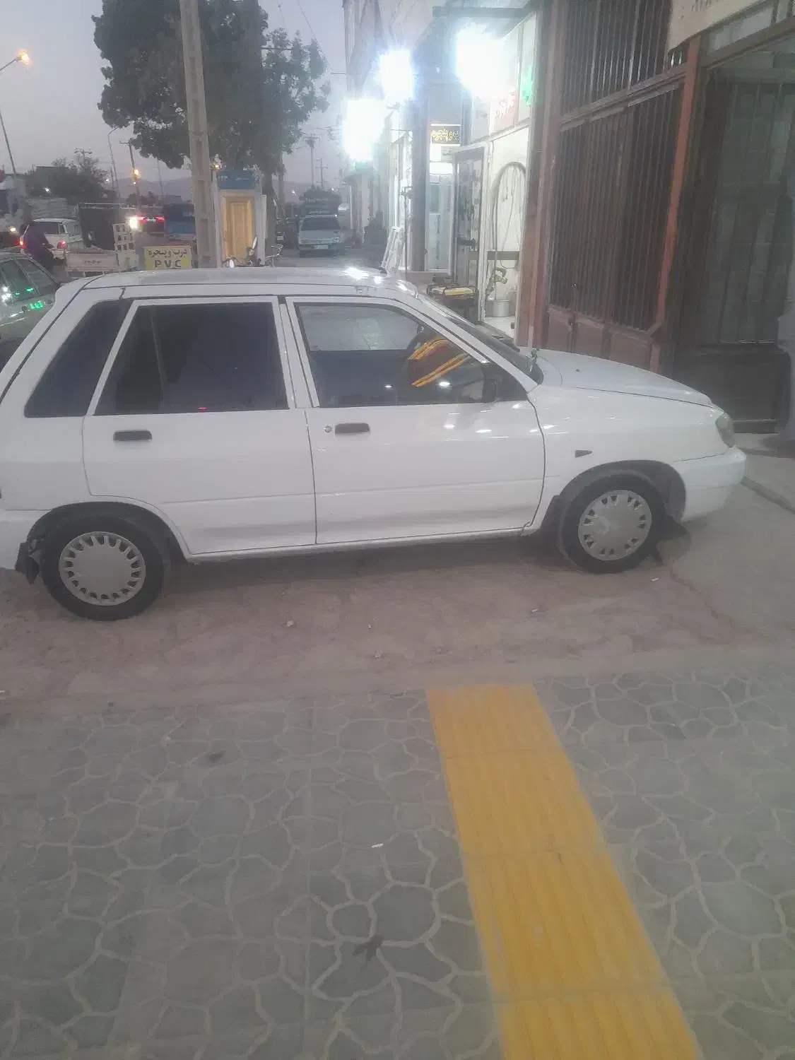 پراید 111 SE - 1398