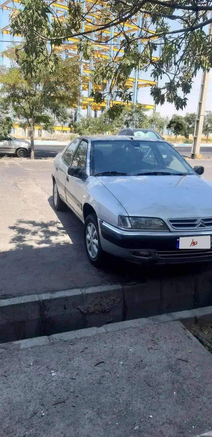 سیتروئن زانتیا X - 1386