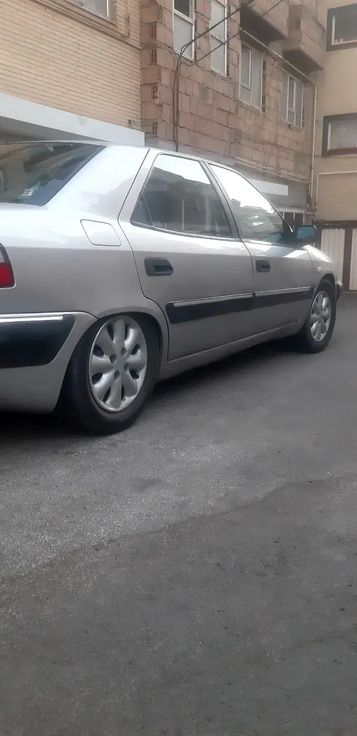 سیتروئن زانتیا X - 1386