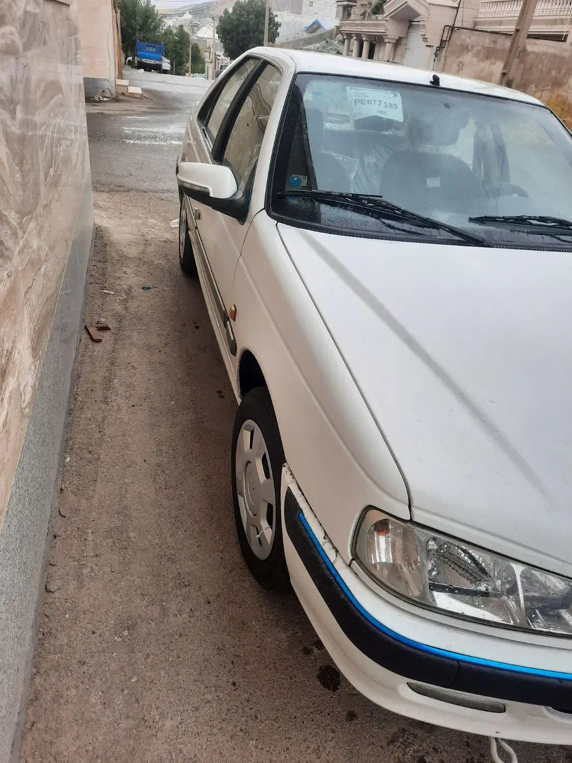 پژو پارس ELX-XU7P سفارشی - 1400