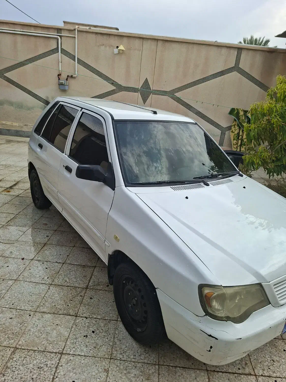 پراید 111 SE - 1394