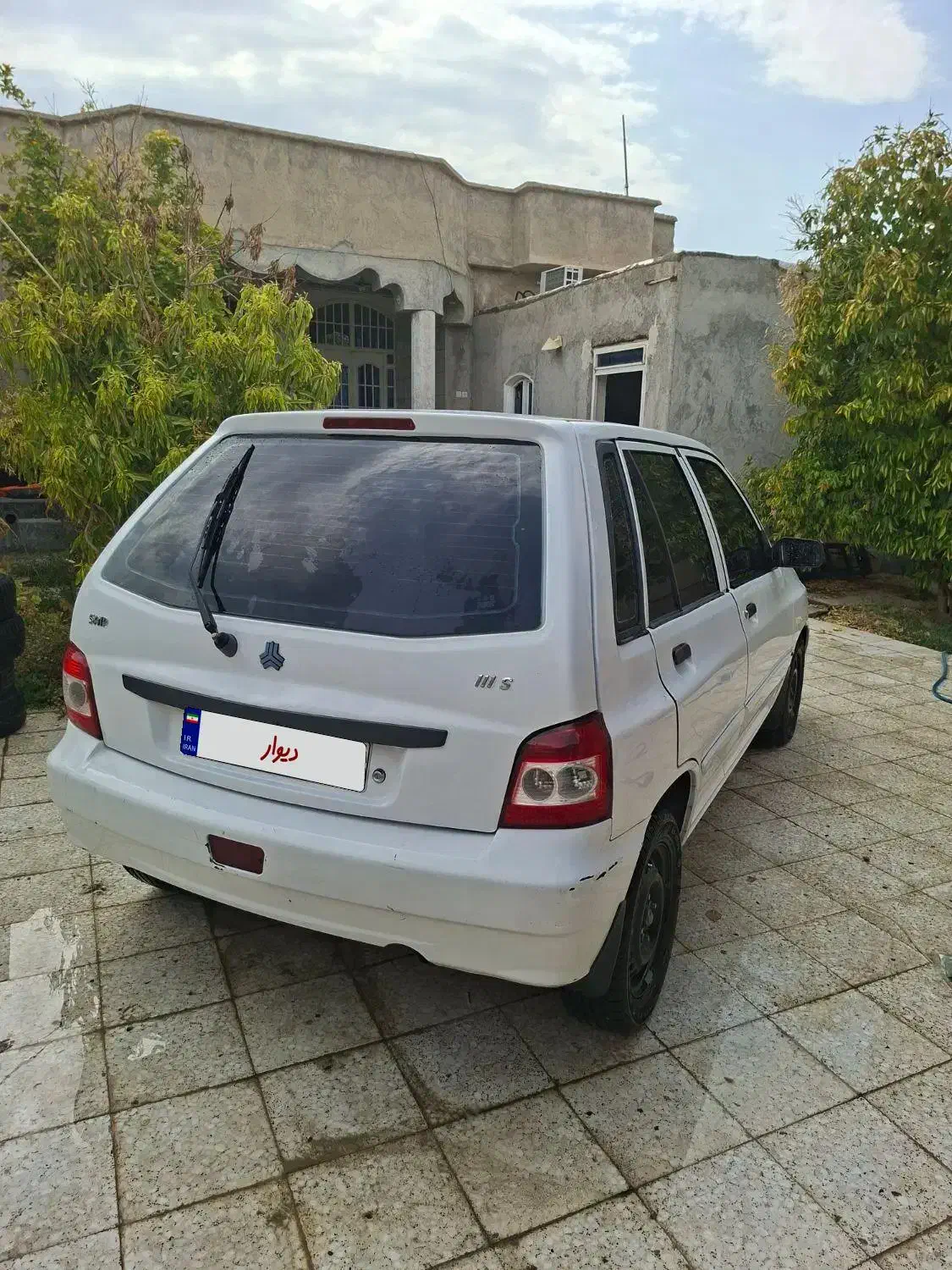 پراید 111 SE - 1394