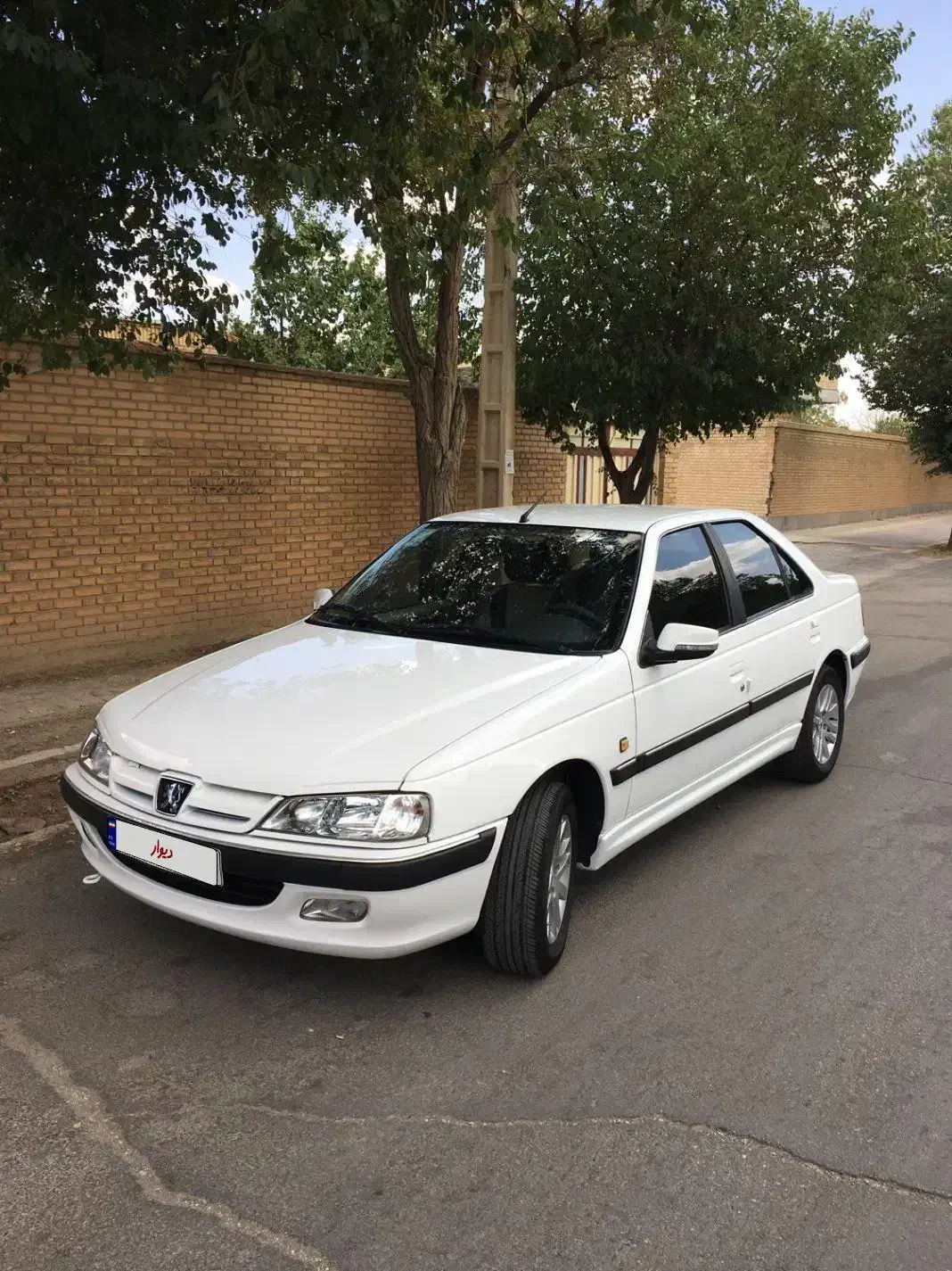 پژو پارس ELX-XU7P سفارشی - 1399