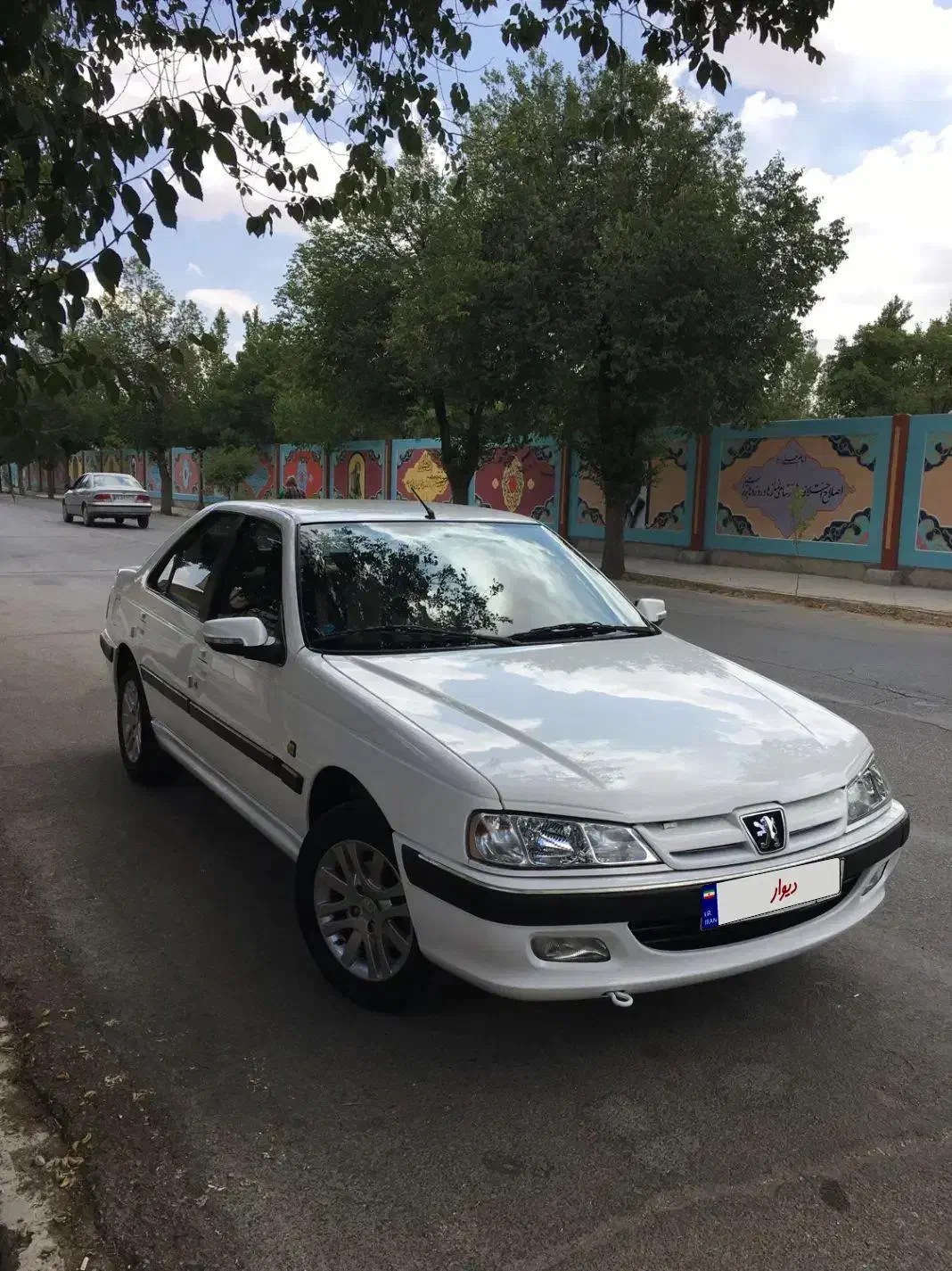 پژو پارس ELX-XU7P سفارشی - 1399