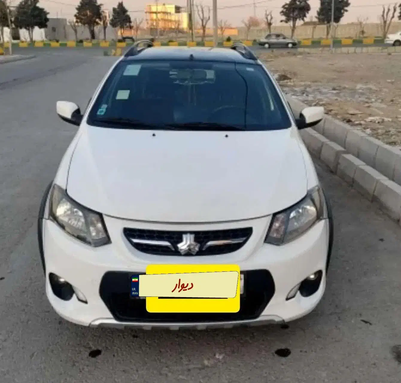 کوییک R دنده‌ای - 1399